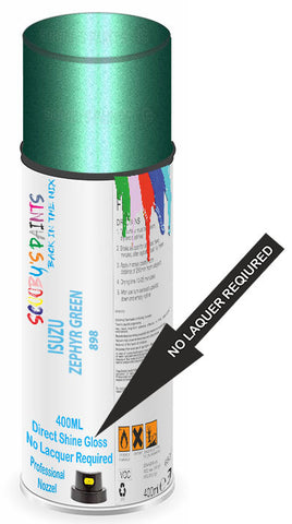 paint for Isuzu Frontera
