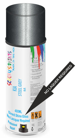 paint for Kia Venga