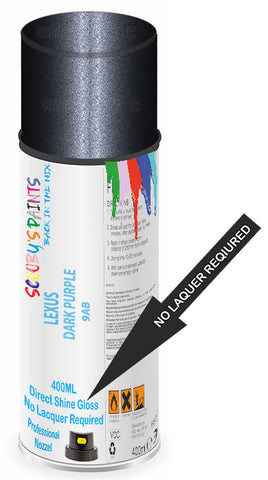 paint for Lexus Ls600H L