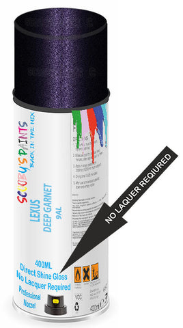 paint for Lexus Is-C