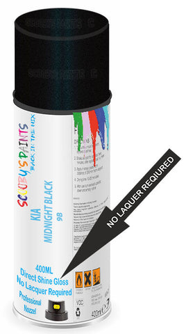 paint for Kia Forte Koup