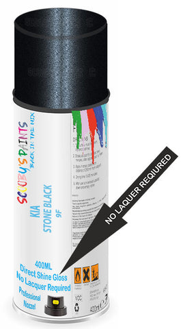 paint for Kia Venga