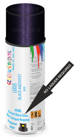 paint for LEXUS 