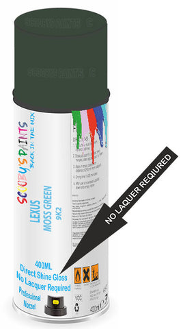 paint for Lexus Lfa