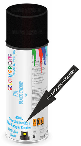 paint for Kia Sportage
