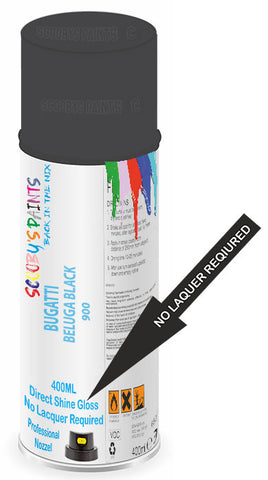 paint for BUGATTI 