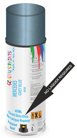 paint for Mercedes Actros