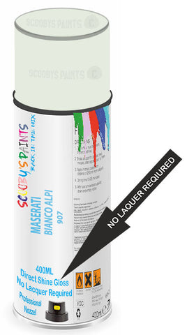 paint for MASERATI Spider GT