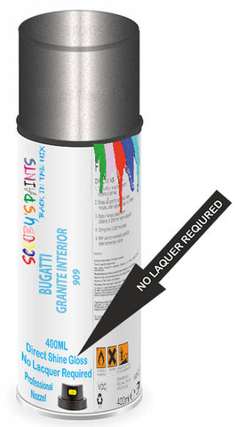 paint for BUGATTI 