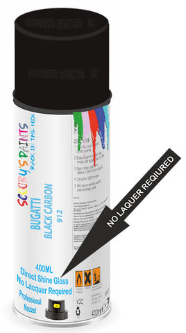 paint for BUGATTI 