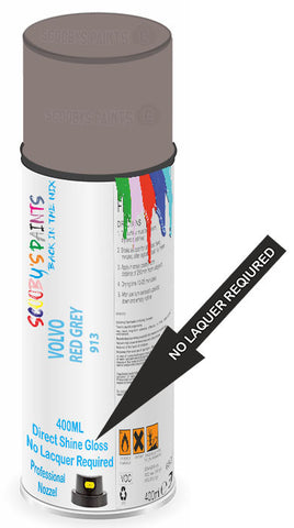 paint for VOLVO 