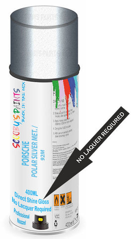 paint for Porsche 718 Boxter