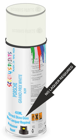 paint for Porsche 911