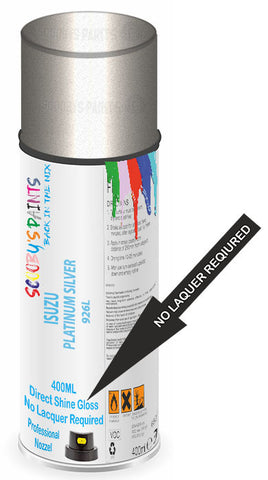 paint for Isuzu I350