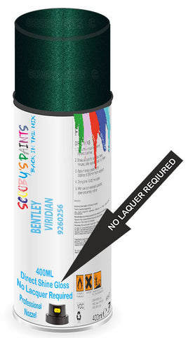 paint for BENTLEY 