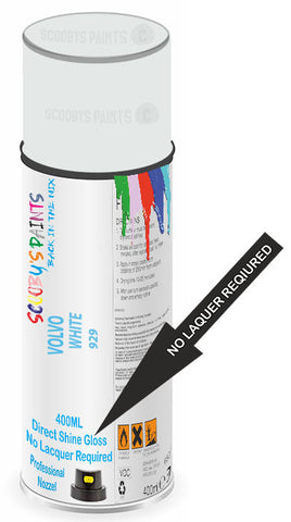 paint for Volvo 940