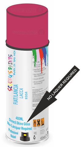 paint for FIAT/LANCIA 