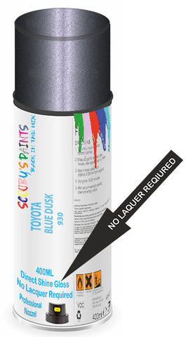 paint for Toyota Avalon