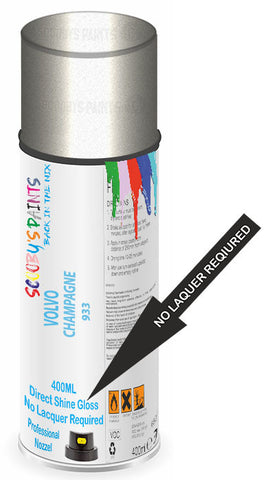 paint for VOLVO 