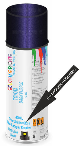 paint for Toyota Avalon