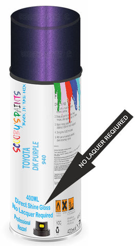 paint for Toyota Raum