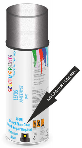 paint for Lexus 