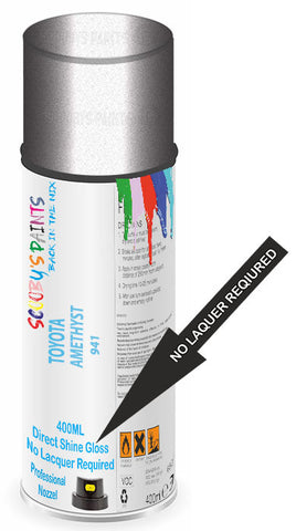 paint for TOYOTA SOLUNA