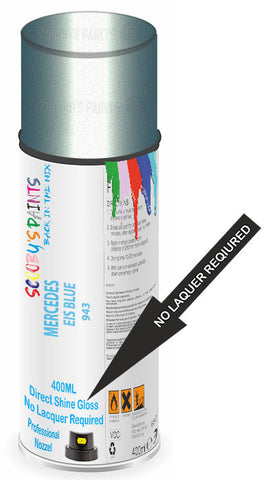 paint for Mercedes Actros