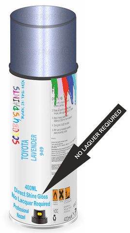 paint for Toyota Sienta