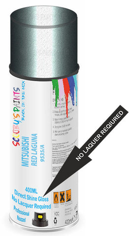 paint for MITSUBISHI 