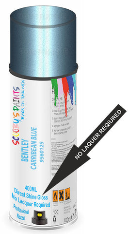 paint for Bentley Continental