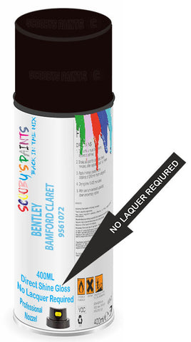paint for BENTLEY MULSANNE