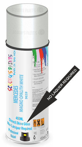 paint for MERCEDES EQE