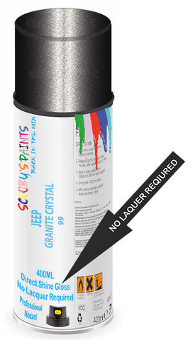 paint for Jeep Compass