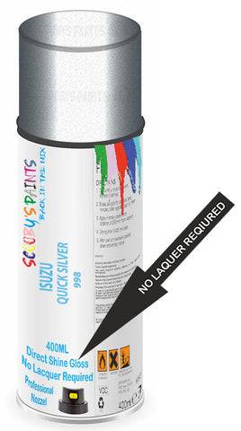 paint for Isuzu D-Max