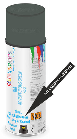 paint for KIA PRO CEED
