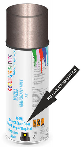 paint for Mazda 929