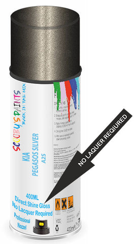 paint for Kia Ceed