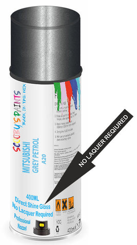 paint for MITSUBISHI 