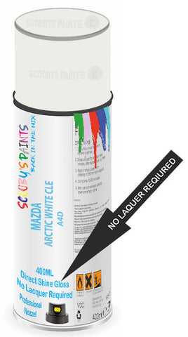 paint for Mazda Atenza