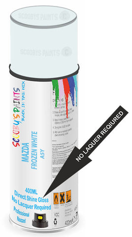 paint for Mazda 2