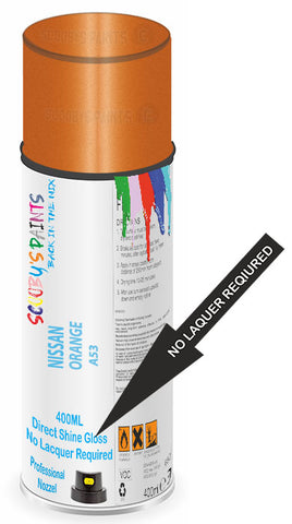 paint for Nissan 350Z