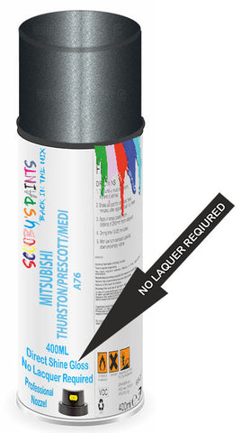 paint for Mitsubishi Challenger