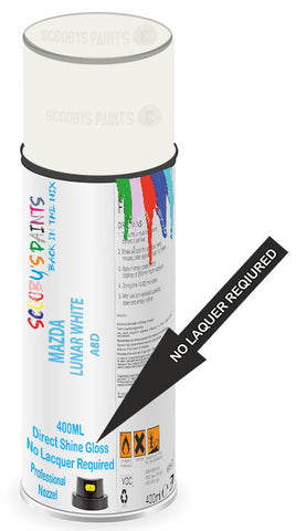 paint for MAZDA MAZDA2 HYBRID