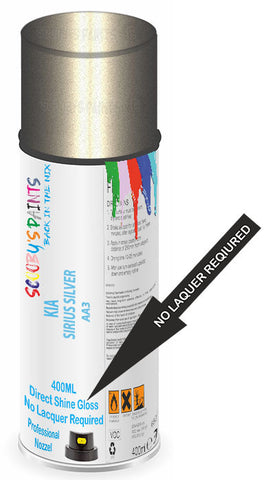paint for Kia Pro Ceed