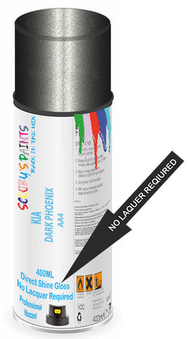 paint for Kia Ceed