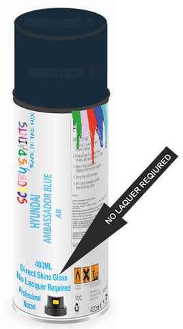 paint for Hyundai Excel