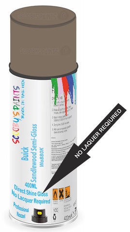 paint for Buick Lucerne