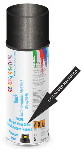 paint for Buick Enclave