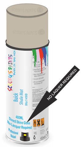 paint for Buick Lucerne